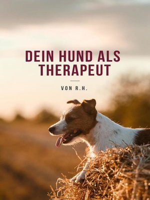 cover image of Dein Hund als Therapeut